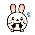 どれみうさぎちゃん