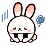 どれみうさぎ