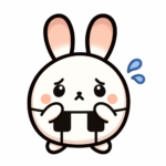 どれみうさぎ